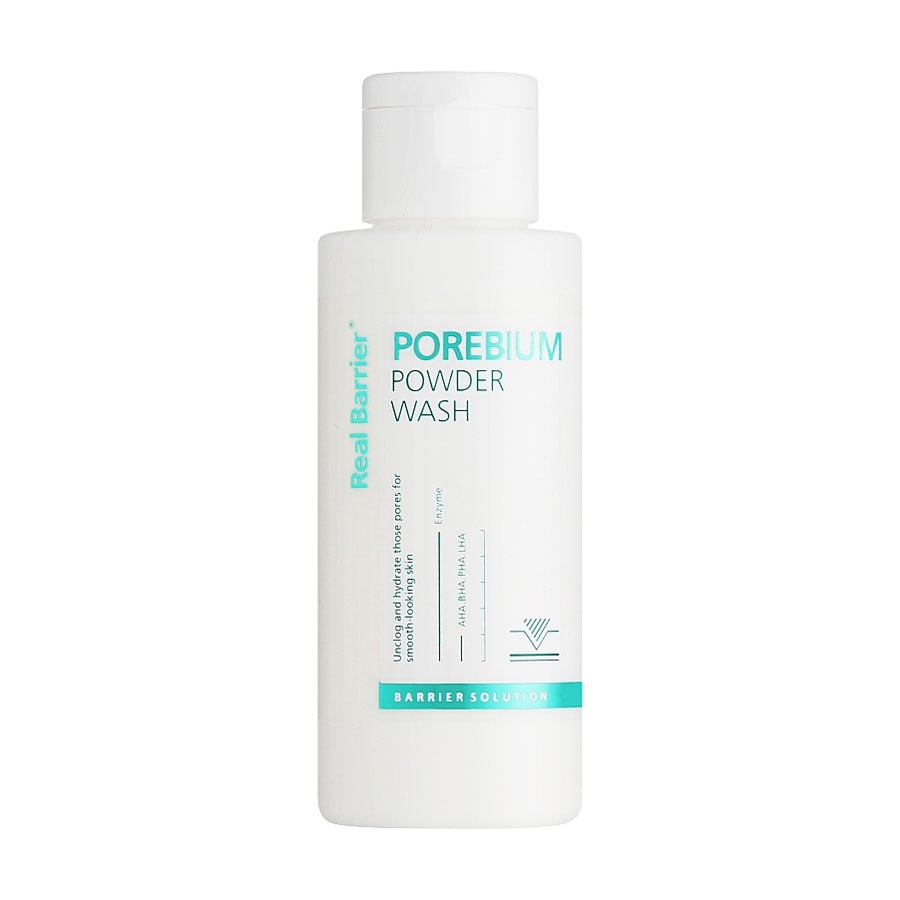 Ензимна пудра для обличчя Real Barrier Porebium Powder Wash, 50 г