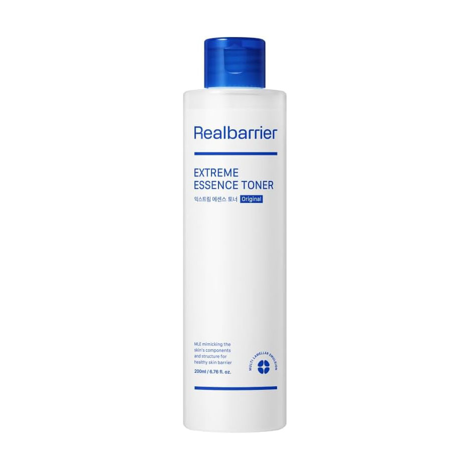 Зволожувальний тонер для обличчя Real Barrier Extreme Essence Toner, 200 мл